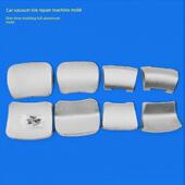 小车点式 硫化机配件热补轮胎模具多角度火补胎机模具轮胎修补工具