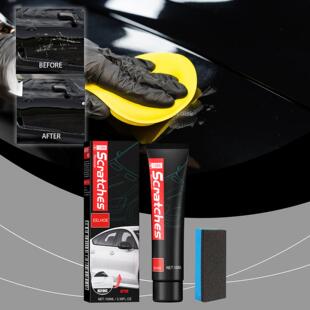 Polish EELHOE Scratch Surface Cleaning Paint Car Paste