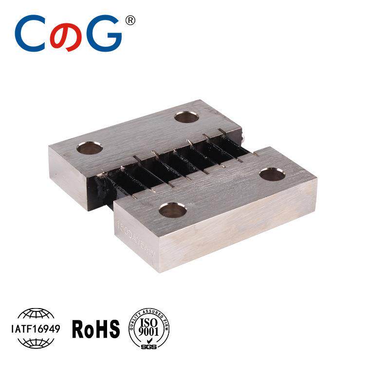 西崎超光新款直流电流表外附分流器FL-2F 1500A 75mV分流器