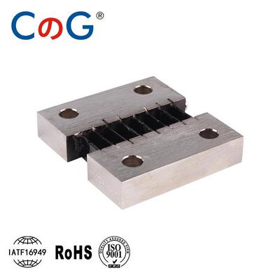 西崎超光新款直流电流表外附分流器FL-2F 1500A 75mV分流器