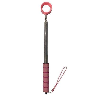 8.86 FT Claw Sucker Tool Telescopic Golf Ball Retriever