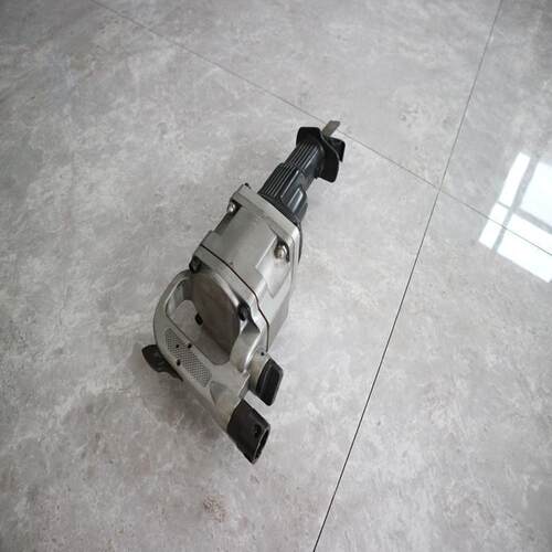 JQF-30型气动往复锯矿用风动钢材油管螺栓锚杆切割机防爆无火花