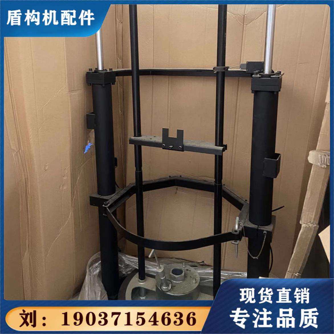 盾构机配件 LINCOLN林肯油脂泵提升架 升降架84991 84995 85746图片