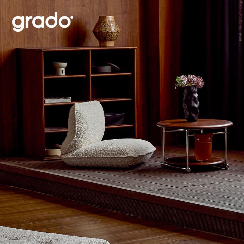 grado格度|云浮飘窗椅靠背垫榻榻米靠背椅茶桌和室椅飘窗小桌茶几