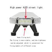 排薄爆灯8闪400 源头工厂警示2信号灯塔车顶长灯条1.6M超JH 8400