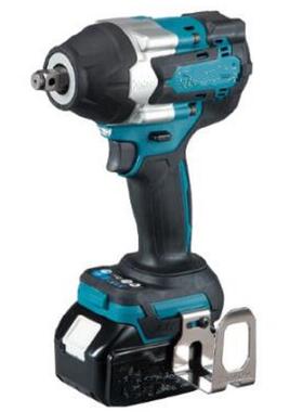 充电冲击扳手型号:DTW700RTJ5.0ah库号：M408782