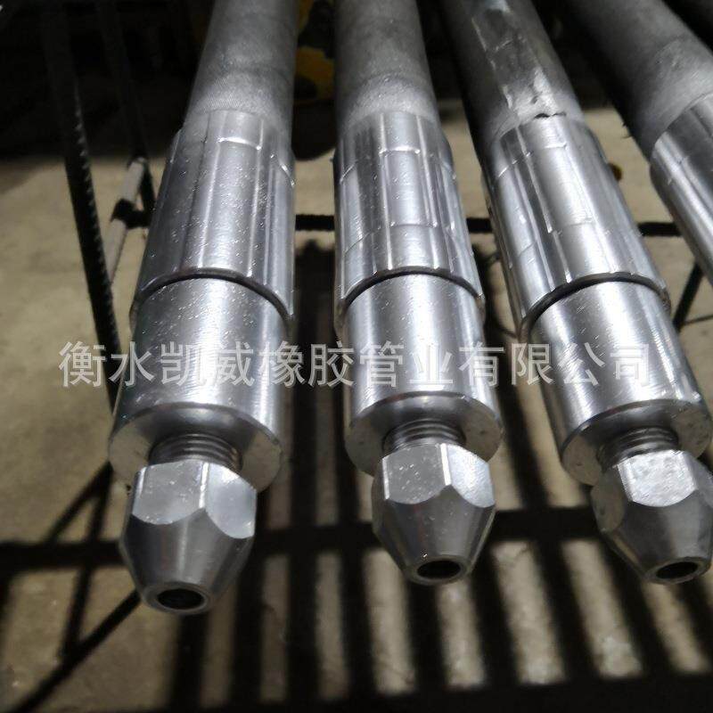 煤矿瓦斯橡胶注水封孔器A海沧煤层橡胶注水封孔器A注水封孔器厂家