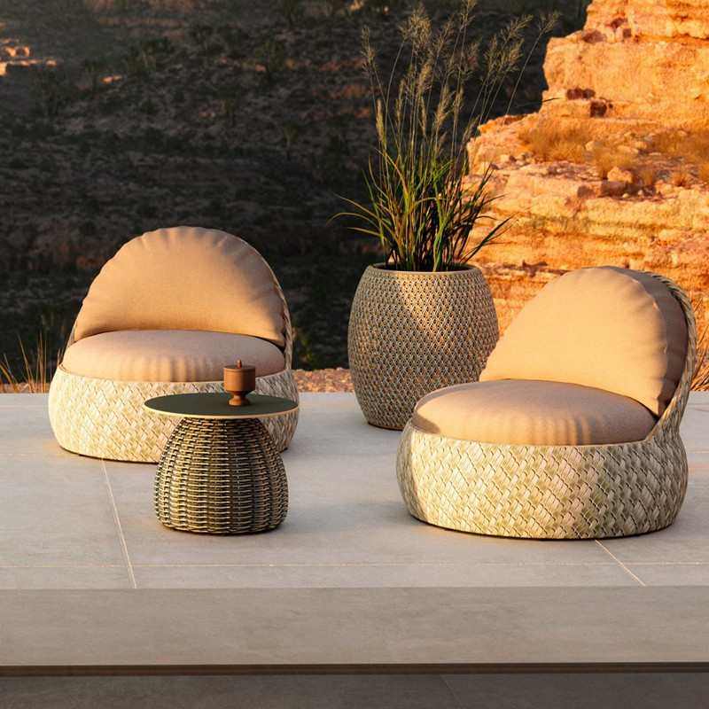 设计师别墅庭院花园网红阳台圆形小户型创意藤沙发户外组合藤编,住宅家具,户外沙发,淘宝优惠券,粉丝福利购,淘宝优惠卷