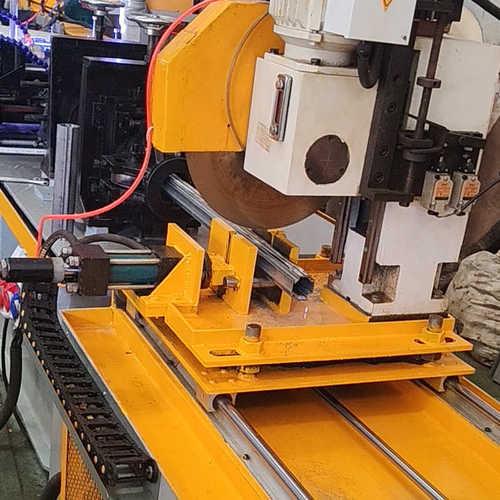 一体货架钢管成型机焊接货架焊接设备加工生产成型设备带