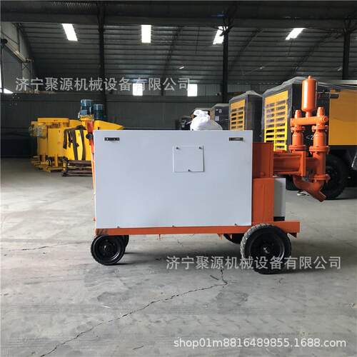 WDSJ-200灰浆注浆机电动15kw注浆泵建筑工程锚杆加固砂浆灌浆机