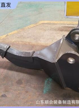 PC450松土器安装简便挖掘机单钩松土器坚固耐磨挖掘机松土器