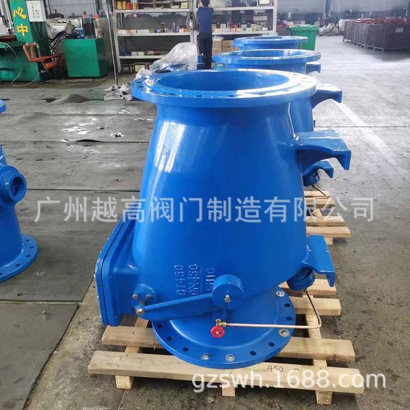 法兰微阻缓闭止回阀不锈钢微阻缓闭HC41X-16P不锈钢消声止回阀