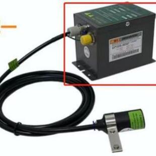 007电源 005静电除尘枪配SL 005B大头离子风咀静电除尘喷嘴SL