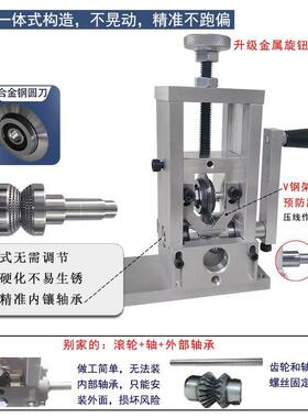 电动手动剥线机废铜线家用小型废旧电线拨线剥皮机剥铜线去皮机器