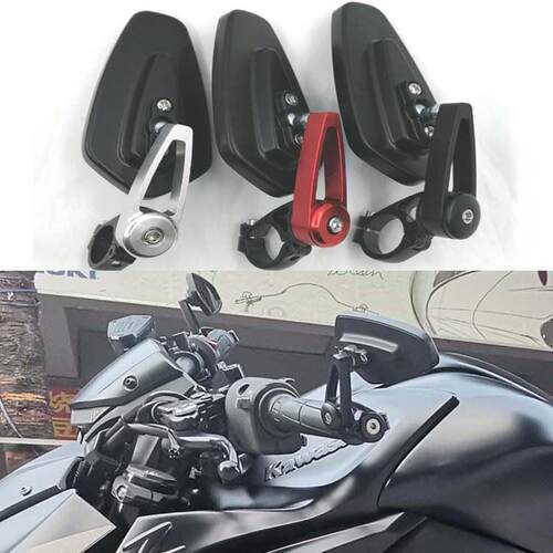 适用于 于摩托 托改装手把后照镜春风150NK 250 400NK650NK大视野