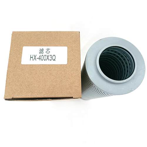 替代液压油滤芯HX-400x3Q高炉液压回油滤筒机械设备液压滤芯