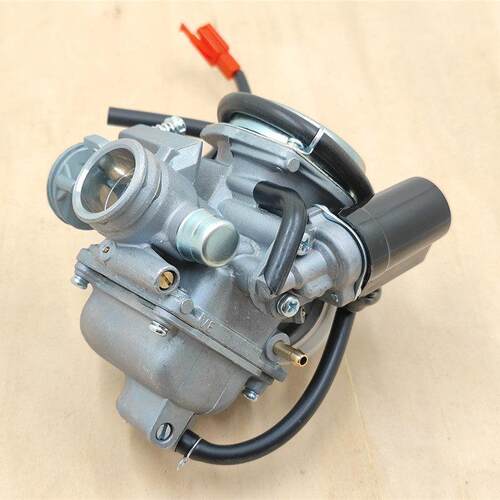 踏板车女装助力摩托车福喜鬼火GY6125光阳豪迈GY6 125 150化油器