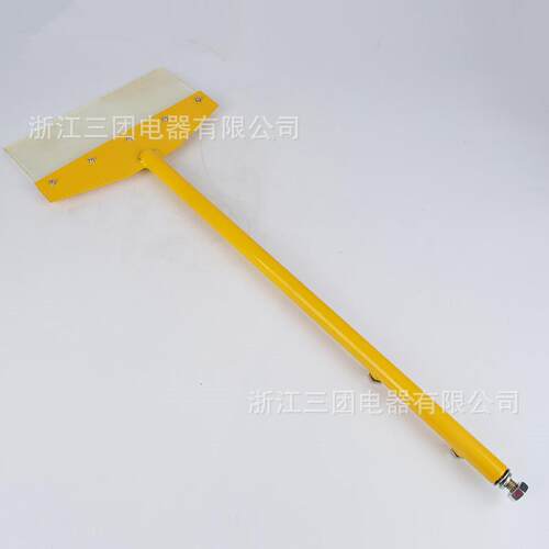 扫帚型料流开关LL-III堵塞检测器 LL-III煤流堵塞料流检测器