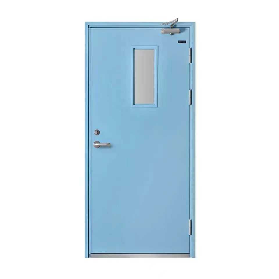 安心居家木质防火门安全消防一门一证 免漆木质套装门酒店KTV防盗,五金/工具,防火阀,淘宝优惠券,粉丝福利购,淘宝优惠卷