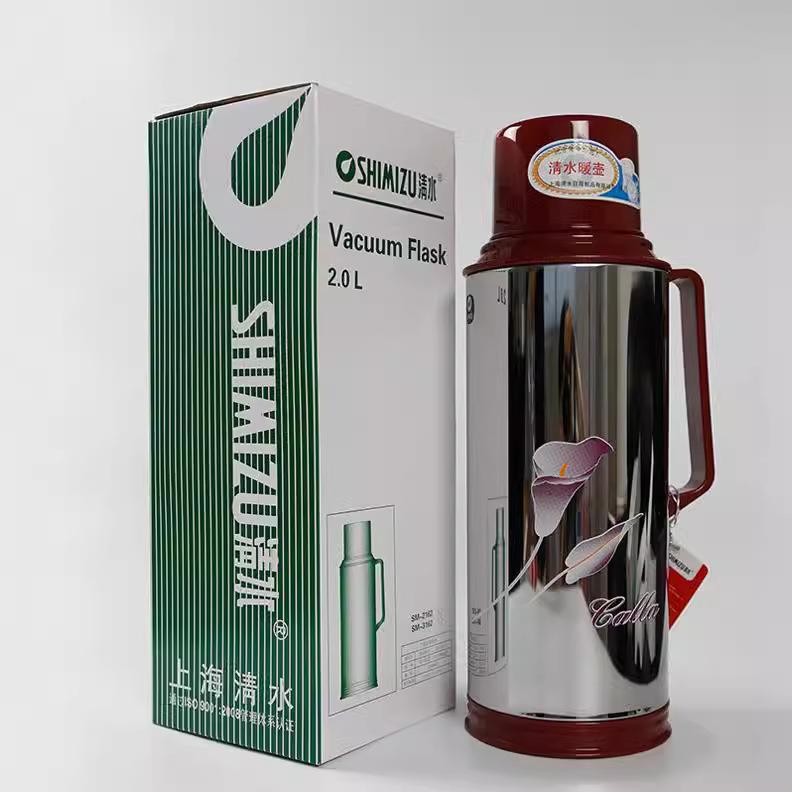 SM-31LLZ62F3072F开水瓶不锈钢热水保温水壶暖瓶容大暖量壶