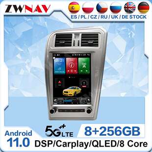 适用于高通8核安卓11沃尔沃xc60右肽中控智能导航一体4G全网通