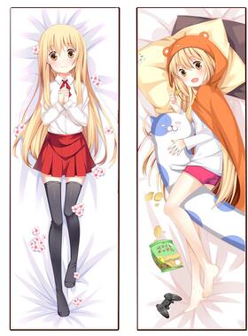 正品动漫等抱枕 穹妹sbera狂三玖真白蕾姆周枕边身二次元全身芯套