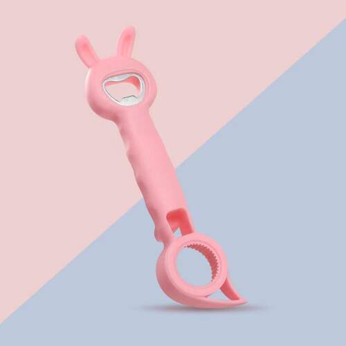 New 6-in-1 Multi-functional Kitchen Gadget Creative Cartoon