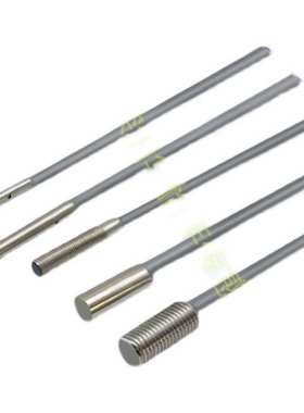 华怡丰超小圆柱型接近开关传感器Φ3Φ4M5Φ6.5M8 PDE08-E02NO