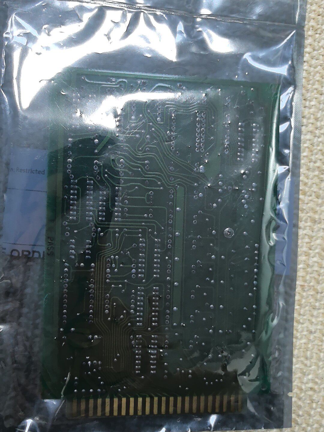 TERASAKI  寺崎监测报警电路板 ECB-101 全新