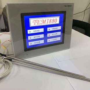 三元 恒温高温箱仪表维修测试器 温度湿度控制器TEMI880