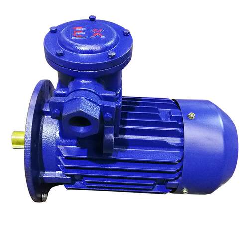 YBX3-160L-8 /7.5Kw 减速机 电机 2 4 6 8 级 节能电机 防爆电机