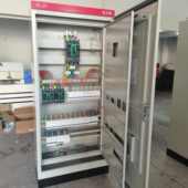 低压落地动力动力厂房照明成套楼层配电柜配电柜电表机械工业车间