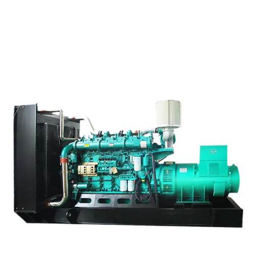 玉柴发电机30千瓦kw380v三相开架低噪音备用应急养殖场发电机组