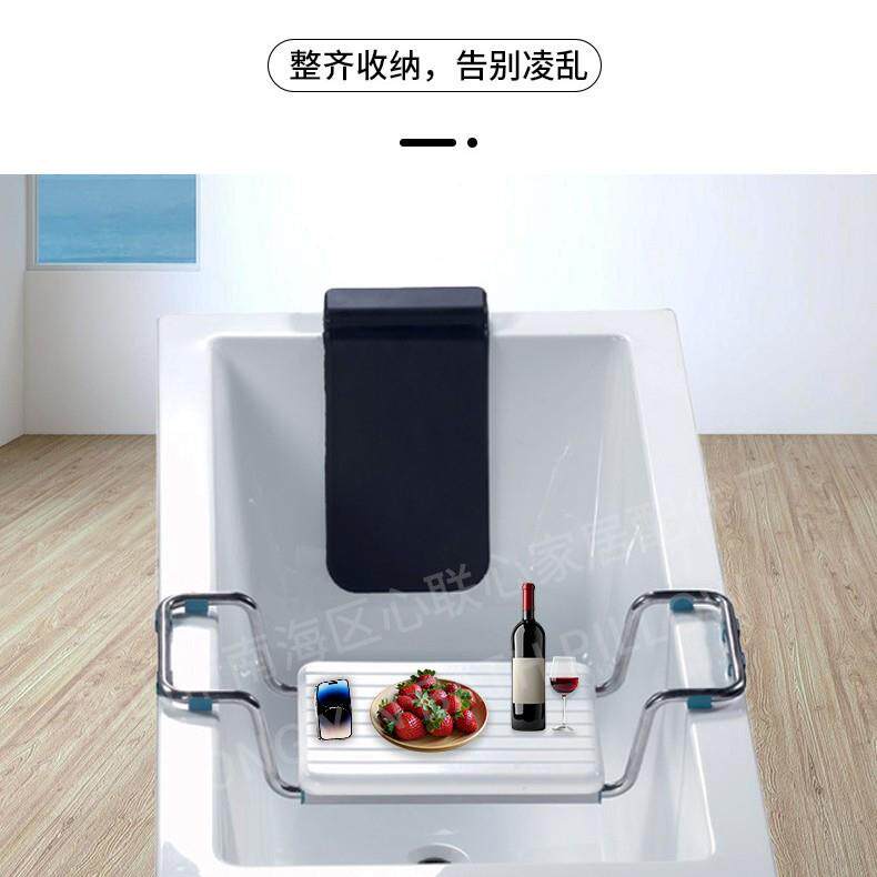 家用商用神器多功能升级版防滑浴缸座椅浴缸置物板300斤超强承重