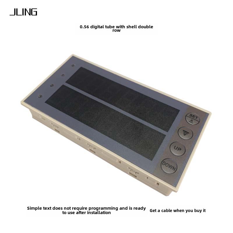 Jling直销国产Plc工业控制板文本屏幕和运输参数显示板完全触摸屏