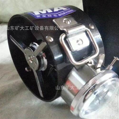中速机械风表 DFA-2 矿用 防爆 使用方便 产品耐用