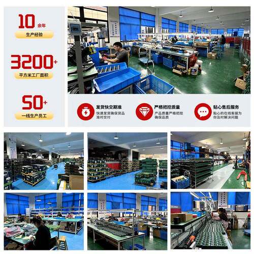 外贸电动工具四件套组合套装电动扳手角磨机无刷锂电工具套装电锤