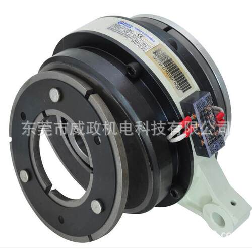 包邮保修模切机/商标机用75KG套筒式电磁离合制动器组合YS-D-75