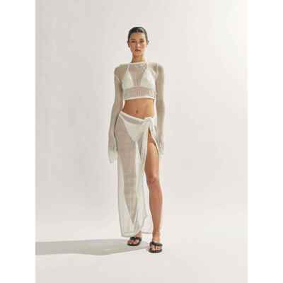Womens Swimsuits Cover Ups Set For Crochet Bathing Suit