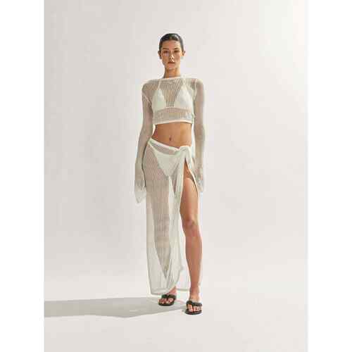 Womens Swimsuits Cover Ups Set For Crochet Bathing Suit