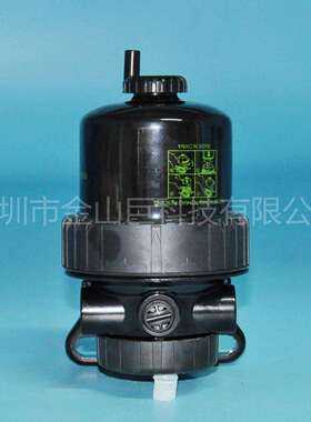 金山巨油水分离器总成H202WK01D200 WK8118 WK8126