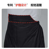 单人全身防暴雨机车外卖骑手专用分体雨衣 男款 摩托车雨衣雨裤 套装