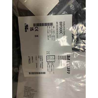 BIPED2-B070-03-S75BIP000C巴鲁夫BALLUFF