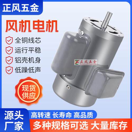 CY120直流风机电机工业大功率挤出机调速CY125耐高温隔热装置马达
