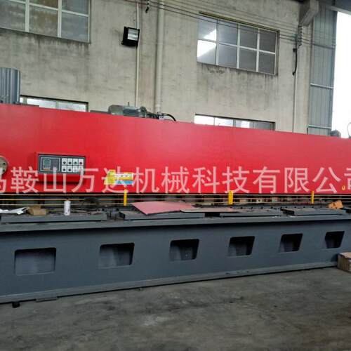 供应QC11K-12X8000液压闸式剪板机价格