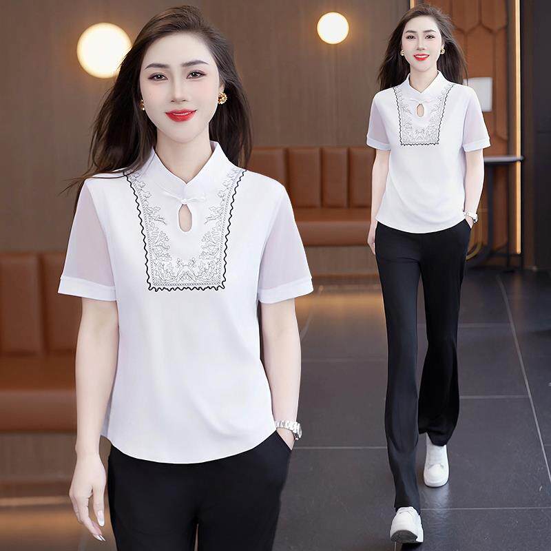 套装秋季新款时薄款冰女尚丝90502587短袖春秋卫衣跑步休服闲两件