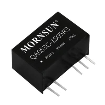 QA053C-1505R3/2004R3/1803R3金升阳SiC MOSFET 驱动器专用电源