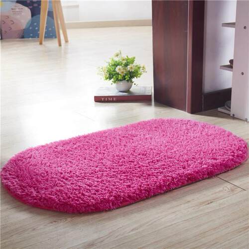 Bathroom Floor Shower Rug Non-slip Mat guard carpet 地