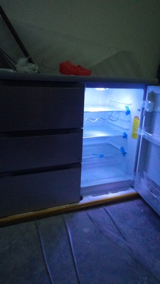 尊贵bcd-251c铜管钢化玻璃冷冻面板选择误区，需要注意这五点