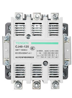 500-/315800a2001000/交流cj40630//接触器/250125//天正//400160